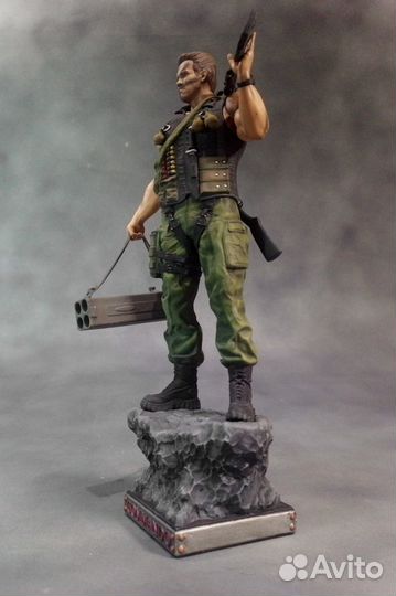 Джон Мэтрикс 