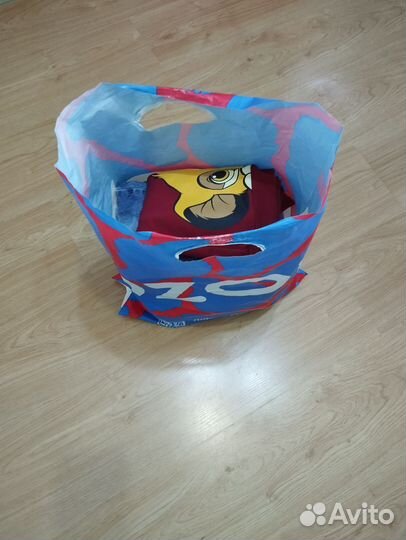 Детские вещи пакетом мальчика на возраст 1-2,5 г