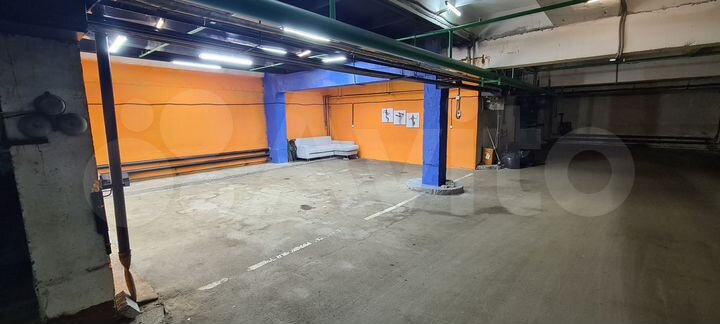 Помещение свободного назначения.Автосервис, 60 м²