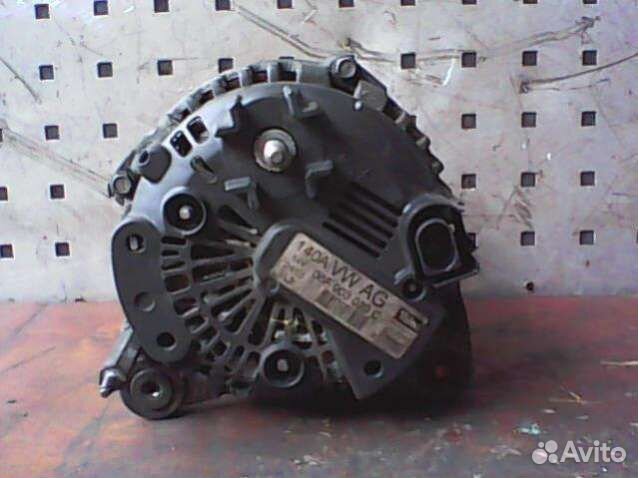 Генератор Volkswagen Touran - 1 поколение (2003-20