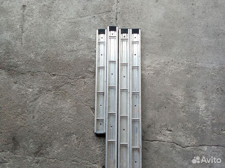 Крепление груза