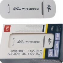 Модем Wi-Fi 4G (LTE) USB