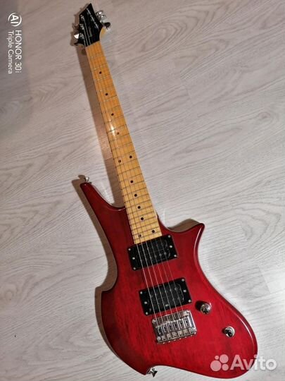 Электрогитара Shamray Custom Shop