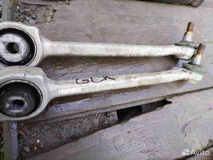 Рычаги на Mercedes GLK