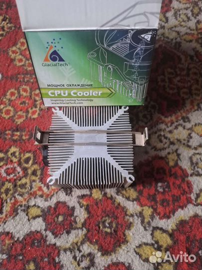 Запчасти от компьютера