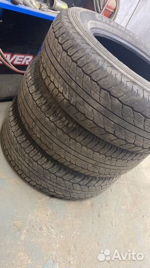 Dunlop Grandtrek AT20 265/55 R17