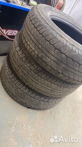 Dunlop Grandtrek AT20 265/55 R17