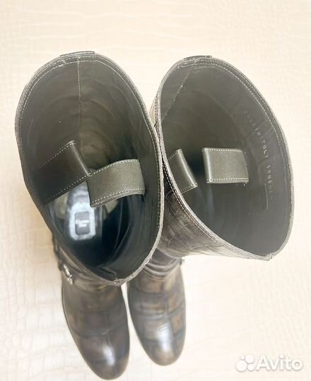 Сапоги Christian Dior оригинал