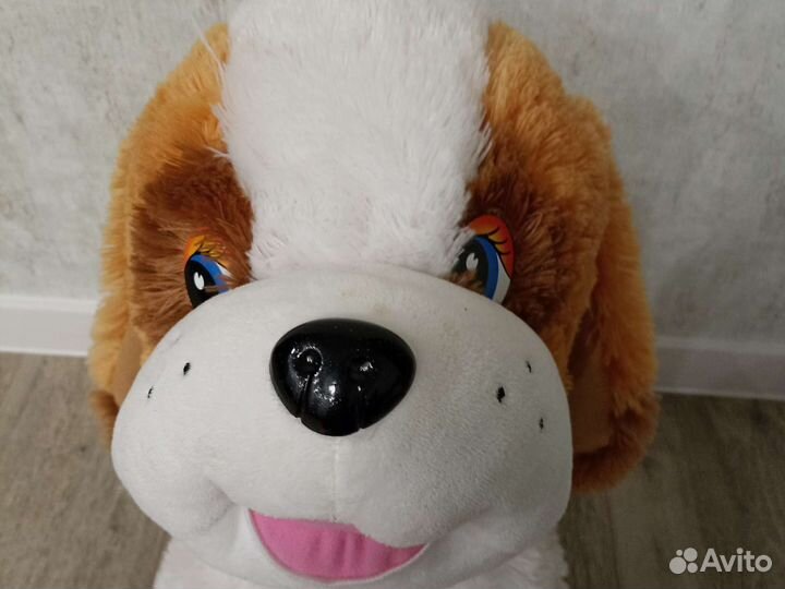 Мягкие игрушки собака