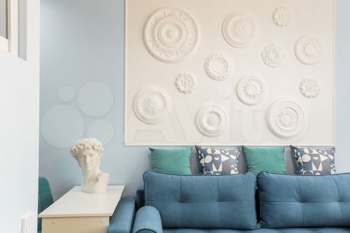 1-к. квартира, 38 м², 7/16 эт.