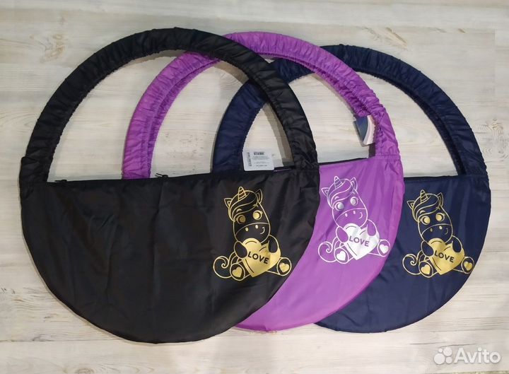 Чехол для обруча Grace Dance