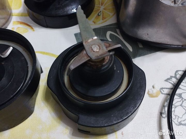 Блендер редмонд запчасти