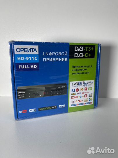 Тв приставка Орбита