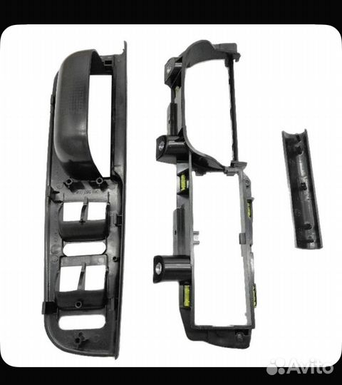 Панель в дверную карту на passat b5 plus 2001г