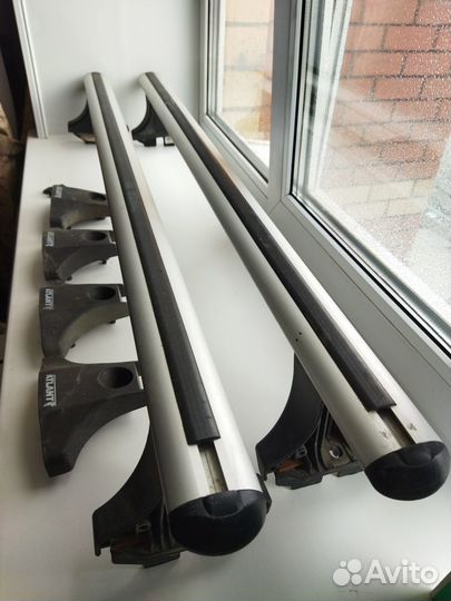 Багажник атлант для Citroen C4 2004-2011гг