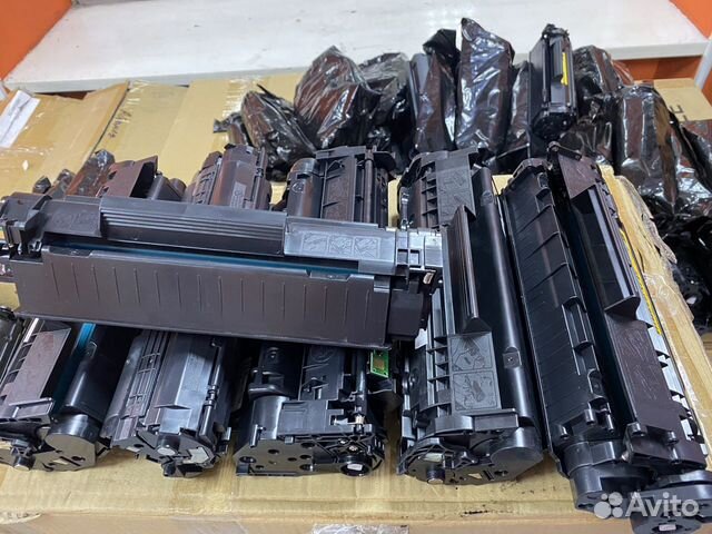 Первопроходные картриджи