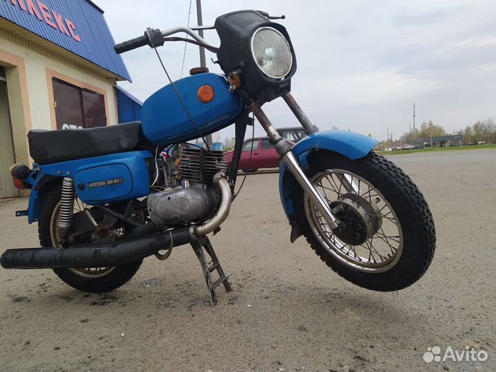 Восход 3 м 01