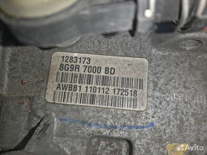 Коробка передач автоматическая (АКПП) Volvo V50 B4204S3