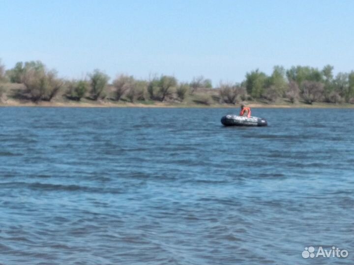 Лодка пвх