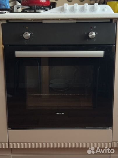Духовой шкаф dexp