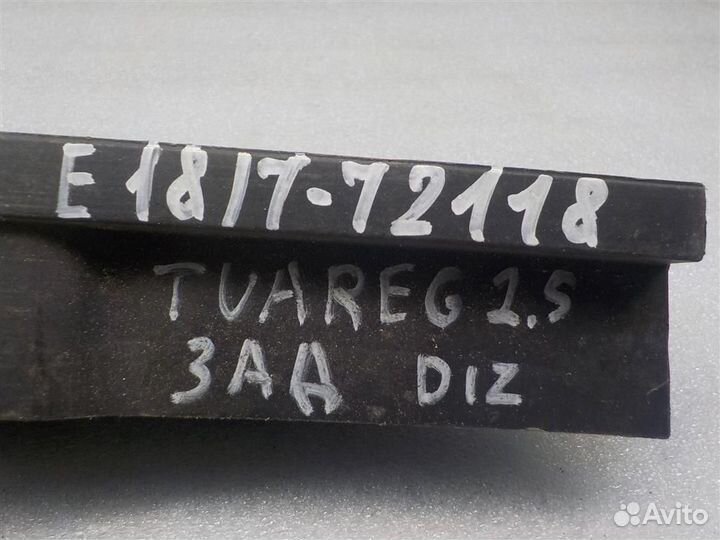 Кронштейн (сопут. товар) Volkswagen Touareg I (7L