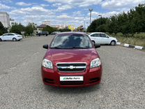 Chevrolet Aveo 1.2 MT, 2007, 64 000 км, с пробегом, цена 665 000 руб.