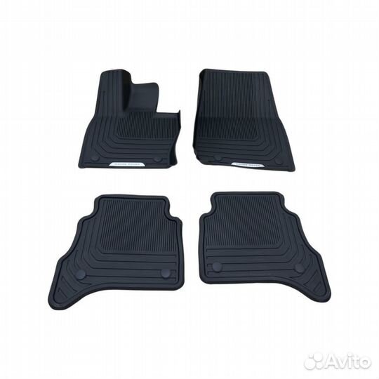 Коврики салона range rover 2022-2024 Long L460