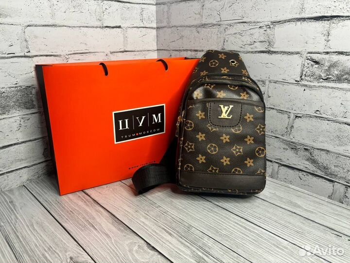 Сумка louis vuitton мужская