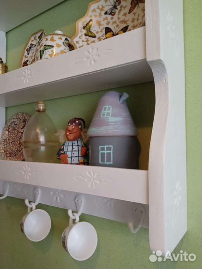 Полка кухонная