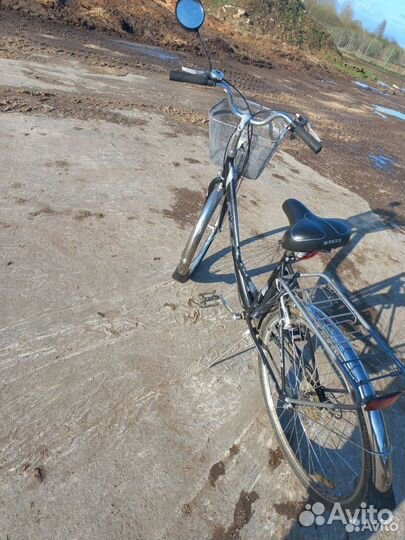 Велосипеды бу взрослый stels