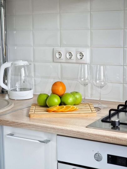 Квартира-студия, 32 м², 3/5 эт.