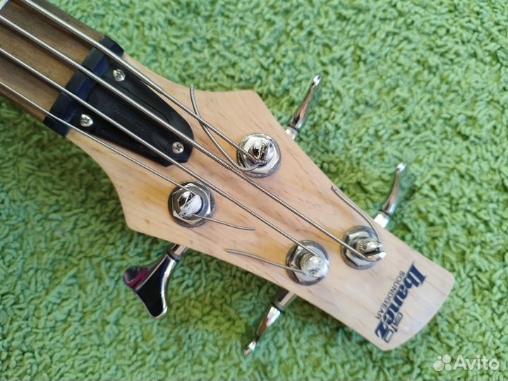 Бас гитара Ibanez GSR180 Brown Sunburst