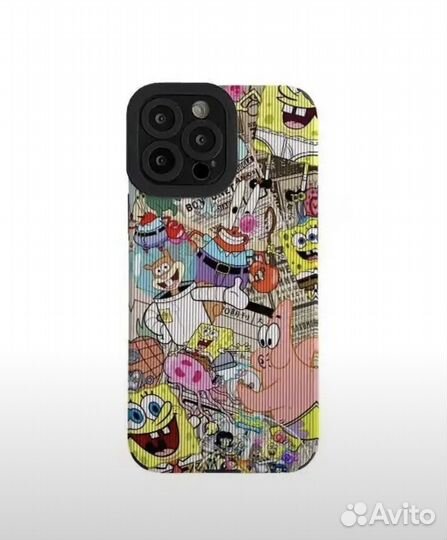 Чехлы на iPhone