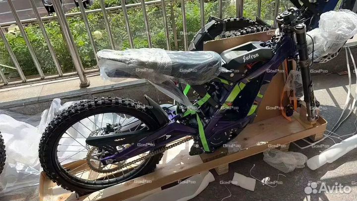 Электобайк Surron Х в рассрочку