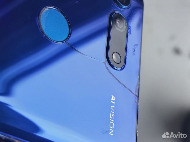 HONOR View 20, 8/256 ГБ