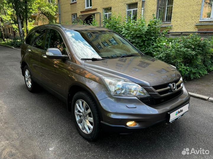 Honda CR-V 2.0 AT, 2012, 69 359 км