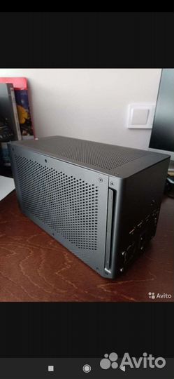 Видеокарта aorus RTX 3080 gamix box