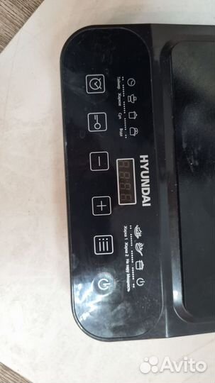 Плиты и варочные панели Hyundai HYC-0106