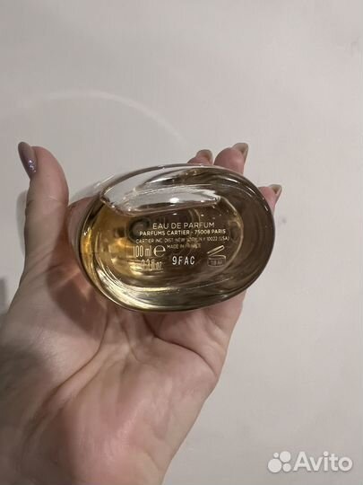Cartier духи