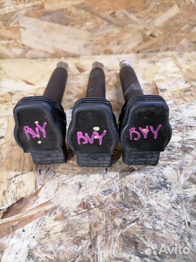 Катушка зажигания Volkswagen Passat B6 2.0 FSI