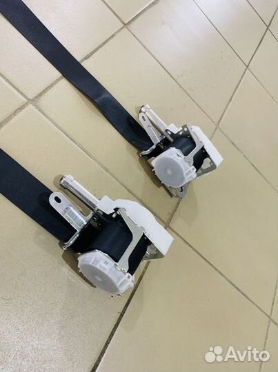 Ремонт ремней безопасности после дтп