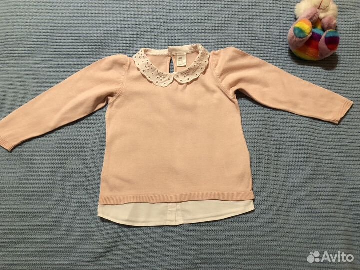 Кофта для девочки