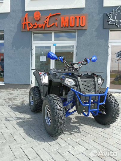 Квадроцикл Apollo 200 Commander