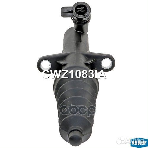 Цилиндр сцепления главный cwz1083ia Krauf