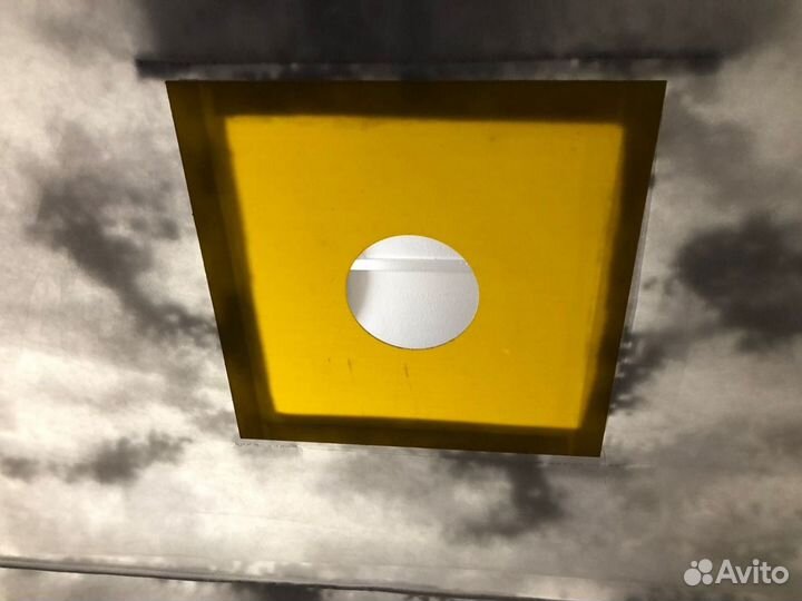 Палатка куб зимняя утеплённая 240 х 240 см