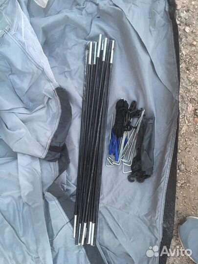 Палатки 2х местные Bestway бу