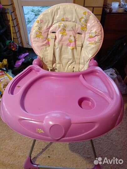 Стульчик для кормления