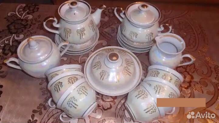Продаю чайный сервиз