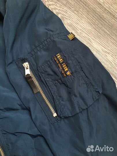 Куртка бомбер H&M