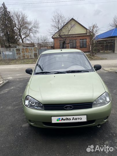 LADA Kalina 1.6 МТ, 2006, 400 000 км